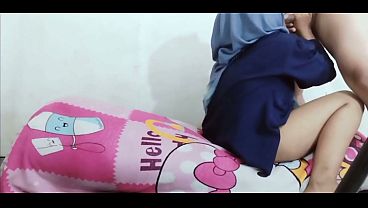 Gaya Ngentot Kayak Anjing Sama Pacar, Enak Banget.