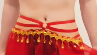 Fucking And Cumming In The Dancer’s Pussy After The Performance