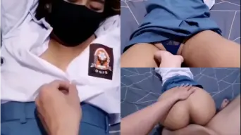 Anak Sma Dikerjain Om Sampai Nggak Kuat