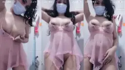 Citra Tobrut Buka Hijab Mandi Telanjang, Pamer Toge