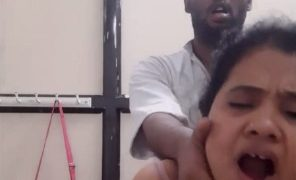 Desi Perawat Ishka Digebrak Di Ruang Rumah Sakit