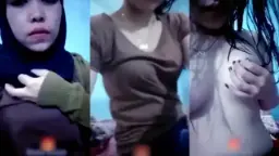 Hijab Diobral, Pap Buat Ayang Biar Makin Panas.