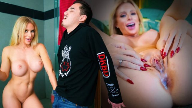 Ibu Tiri Nekat Minta Dibelakang Biar Dikocok Sampai Penuh