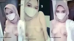 Jilbab Indo Camilla, Dibuka Perlahan Bikin Nafas Sesak