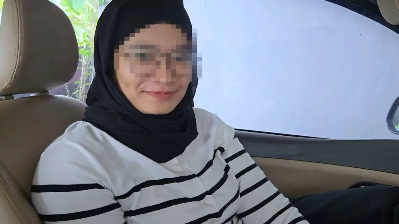 Minokiiko Puasin, Nafsu Bejat Sama Sugar Daddy Tua Yang Ngasih Duit.