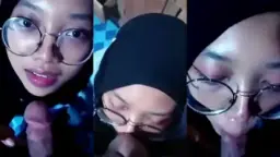 Nanda Ukhtiku Udah Lihai Banget Nge-*blowjob*, Bikin Merinding!