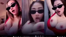 Nih Live Ig Jessica Intan, Goyangannya Bikin Kelojotan, Pengen Ngerasain Langsung.