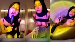 Panya Toge Binal Colmek Live, Goyangannya Bikin Makin Tegang.