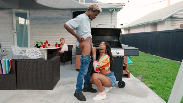 Pesta Bbq Musim Semi Bareng India Lordhefner, Damion Dayski – Panasnya Bikin Minta Lagi