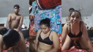 Video Bangla Bikin Istri Teriak Keras, Ngentot Brutal Sama Suami Liar