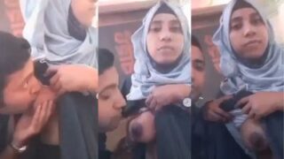 Video Desi, Cowok Hisap Tetek Ibu Tiri, Bikin Tegang