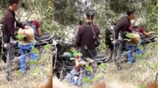 Video Mesum Pasangan Nepal Di Atas Motor, Goyang Panas Bikin Malu.