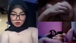 Viral Cewek Hijab Tiktok Toge Colmek Bikin Muncrat