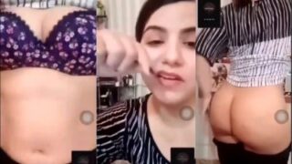 Viralnya Video Ayesha Akram Bikin Heboh, Tonton Sampai Habis!