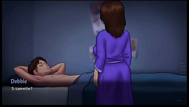 Senyum Ibu Tiri Ini Bikin Malam Panas Berganti Arah, Bikin Merinding Enak
