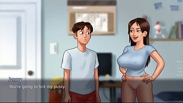 Ibu Tiri Nggak Ketinggalan Lihat Reaksi Aku Kali Ini (18+)