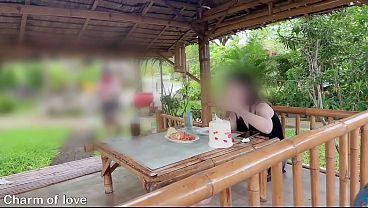 Di Luar Negeri, Main Sama Orang Asing, Thailand, Bikin Basah.