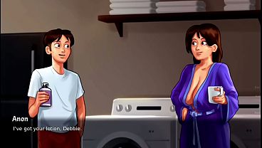 Semua Berasa Beda Abis Ibu Tiri Balas Senyum (18+) | Update Terbaru | Summertime Saga