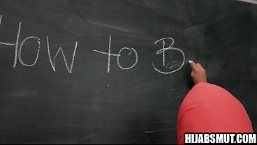 Guru Ngaji Digoyang Bertiga Sampai Lupa Diri