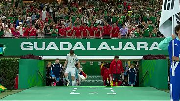 Momen Terbaik: Korea Selatan 2 X 1 Cekia, Bikin H*t D*n N*f*s Tersenak!