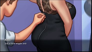 Ibu Tiri Masih Ingat Kejadian Tadi Malam, Tubuh Kita Masih Panas (18+)