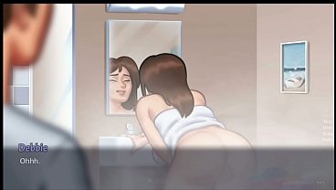 Ibu Tiri Ngintip Perubahan Kecil Di Tubuhku Yang Makin Montok (18+)