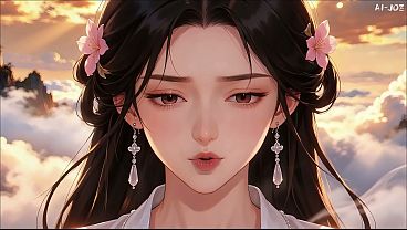 Cari Mba Kakak Cantik Untuk Latihan Ranjang, Kecantikan Klasik China Bikin Lo Nggak Bisa Nolak, Episode 1 Bikinan Ai.