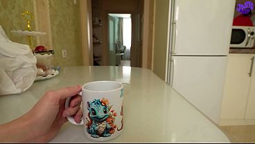 Pagi-pagi Udah Disedot Dalem Sama Mamah Tiriku