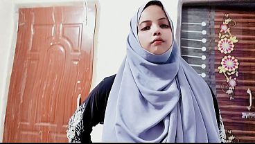 Desi Hijabi Tiri Sangek Ngentot Sama Anak Tiri, Makin Liar Pas Lagi Puasa.