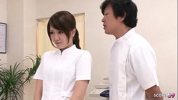 Dokter Di Rs Jepang Mainin Perawat Abg, Double Creampie Mmf 3 Orang Sampe Njerit Nggak Tahan, Jav No Sensor