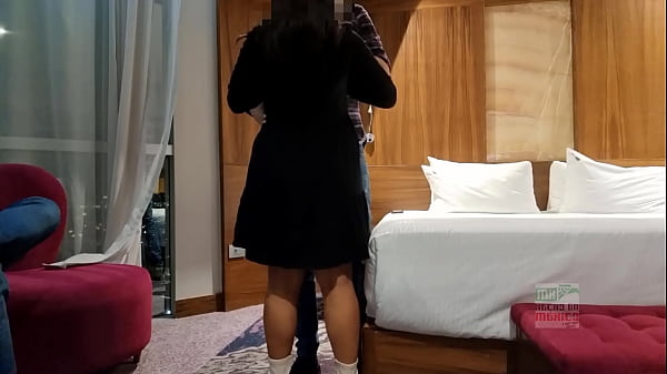 China Kirim Istri Ke Guadalajara Biar Dikasih Kontol Sama Suami