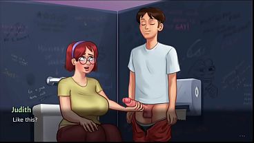 Suasana Langsung Panas Saat Ibu Tiri Melirik Dengan Tatapan Nakal (18+)
