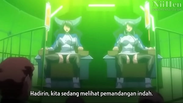 Nonton Kangoku Senkan ~hidou No Sennou Kaizou Koukai~ Episode 1/4, Bikin Makin Greget Dan Pengen Liat Kelanjutan Yang Lebih Panas!