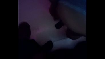Mama Muda 31 Tahun, Pusing Lihat Kontol, Akhirnya Temennya Mabuk Crot.