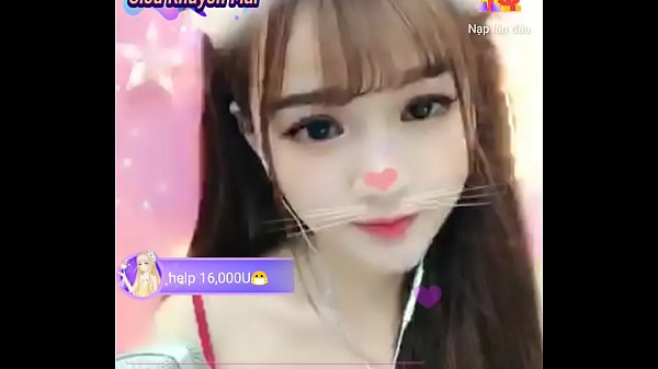 Cewek Imut Asia Di Talkshow Uplive, Bikin Ngaceng Dari Awal Sampai Akhir.