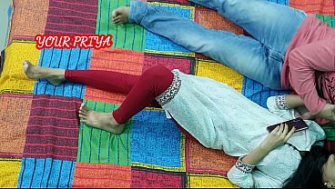Hot Teen Stepsis Pertama Kali Crot Bareng Stepbro, Video Amatir Homemade Pake Suara Hindi Bikin Makin Greget.