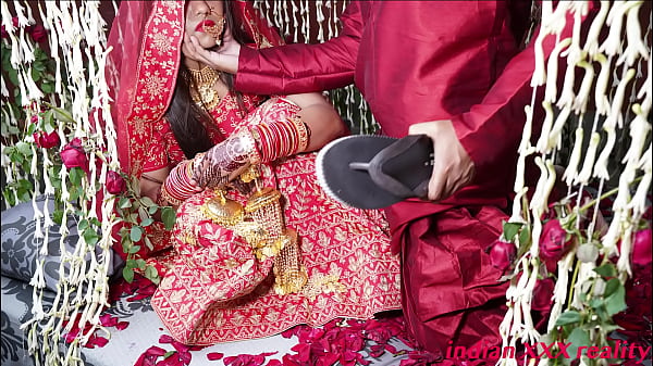 Malam Pertama Pernikahan India, Ngewe Panas Ala Desi, Bikin Crot Terus.