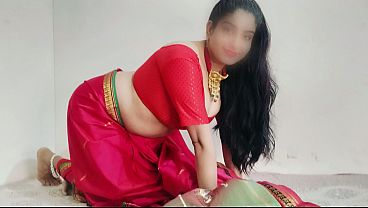 Bokep India: Bhabhi Montok Merah Sange, Suara Desi Bikin Muncrat