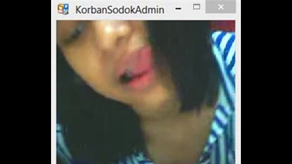 Asoy Ngentot Bareng Admin Camfrog Indonesia, Crot Di Muka Live.