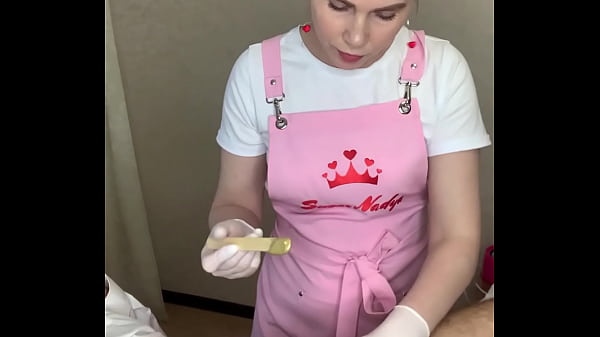 Cara Cabutin Bulu Kontol Biyinya Rusia Paling Panas Sugarnadya Tunjukin Teknik Bikini Dalem Buat Cowok