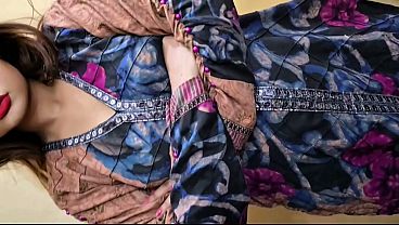 Puki Desi Cewek Di Rumah Aja, Ajak Main, Udah Digenjot Full Dirty Talk Hindi Audio