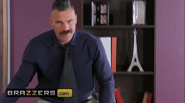 Bos Besar Main Remote, Montok Montok Monique Alexander & Charles Dera Ngaceng Di Kantor – Brazzers