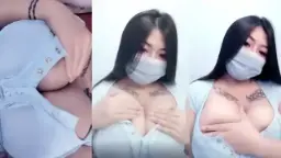 Yessy Remas Montok Mango Live Bikin Muncrat
