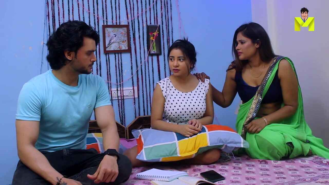1 Mali 2 Phool 2024 Mastram Originals Hindi Xxx Short Film