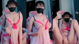 Cici Pia Mango Serba Pink Bikin Ngaceng, Siap Ngenakin Lo!