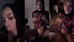 Hijab Hitam Ngentot Nikmat Di Hotel, Bokep Ukhti Jilbab Viral Bikin Makin Haus