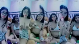 Ica Kane Ngenyangin Bumil Caca Sampe Muncrat