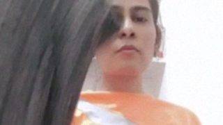 Nagna Desi Cewek Seksi, Goyangin Tubuh Di Video Selfie, Bikin Greget.