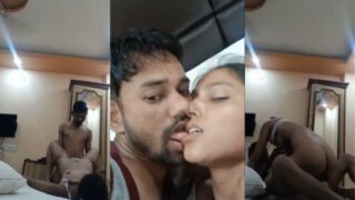 Pasangan India Pertama Kali Ngewe Dengan Gaya Keras Dan Penuh Gairah