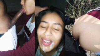Pasangan Mahasiswa Cabul Ngewe Di Luar Ruangan, Video Mms Seks Nepal Bikin Makin Liar